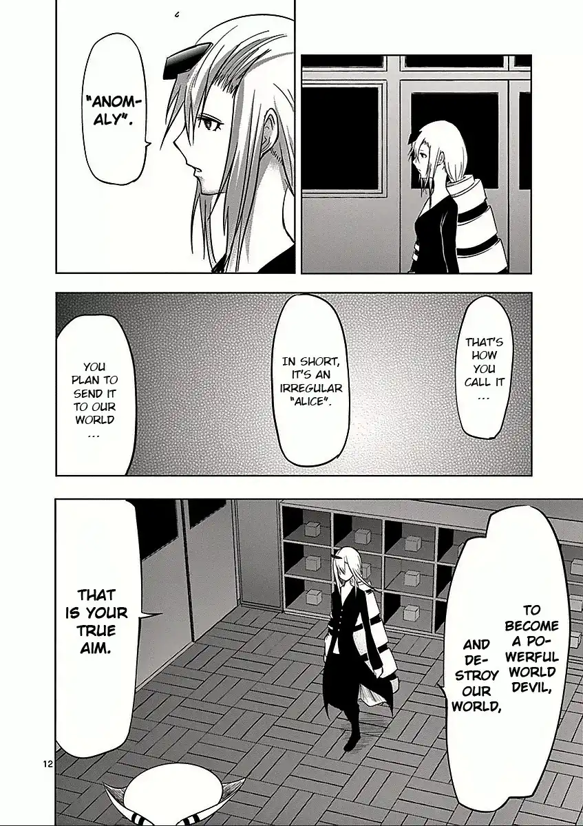 Sekai Oni Chapter 48 11